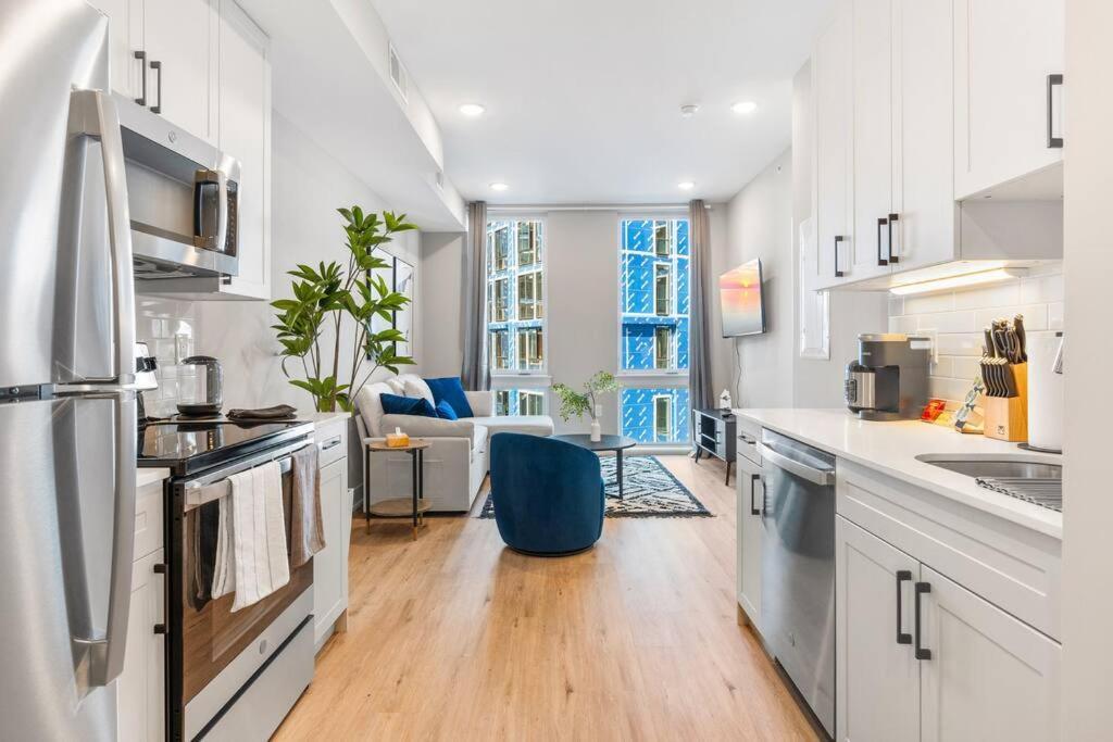 Prime Nolibs, Sleeps 4ppl, Fast Wifi, Queen Bed, Rooftop Access, Smart Tv Apartment