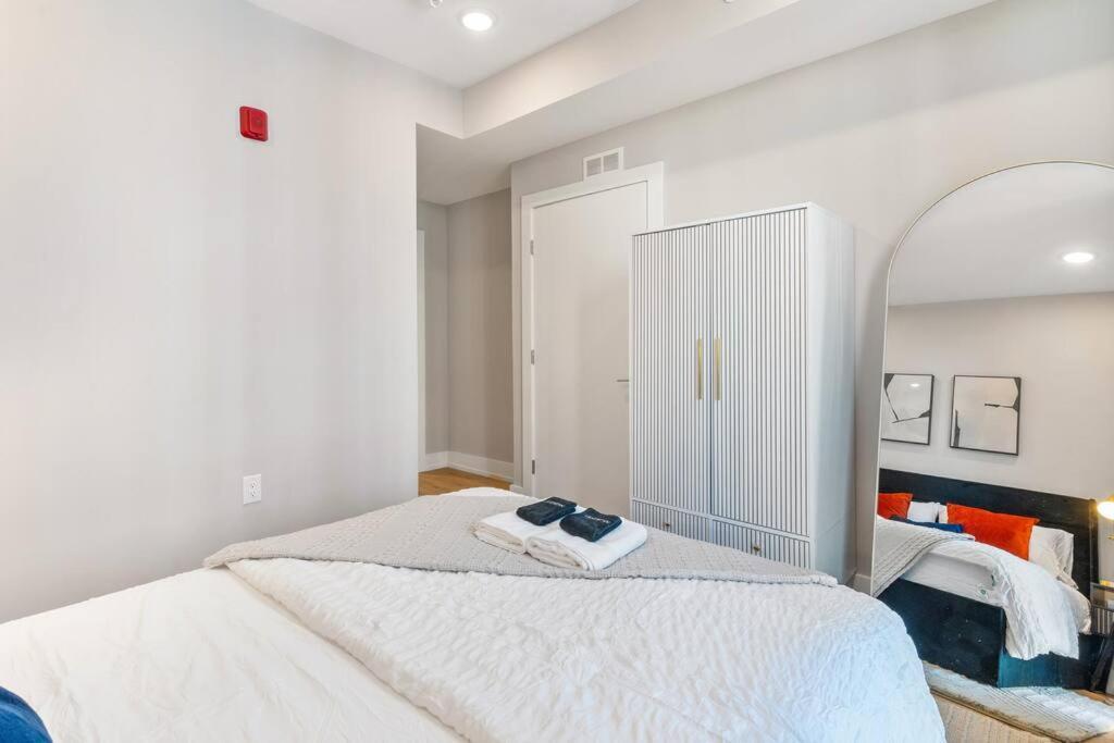 Prime Nolibs, Sleeps 4ppl, Fast Wifi, Queen Bed, Rooftop Access, Smart Tv Philadelphia