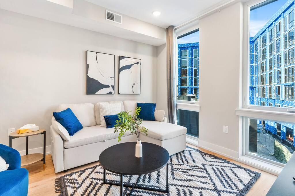 Prime Nolibs, Sleeps 4ppl, Fast Wifi, Queen Bed, Rooftop Access, Smart Tv * Philadelphia