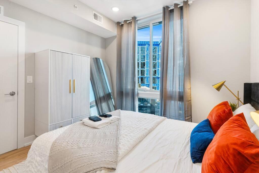 Apartment Prime Nolibs, Sleeps 4ppl, Fast Wifi, Queen Bed, Rooftop Access, Smart Tv Philadelphia